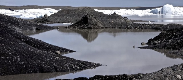 Jökulsárlón  Parkplatz Reisebericht 27.5. & 28.5.2016