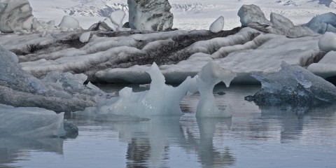 Jökulsárlón