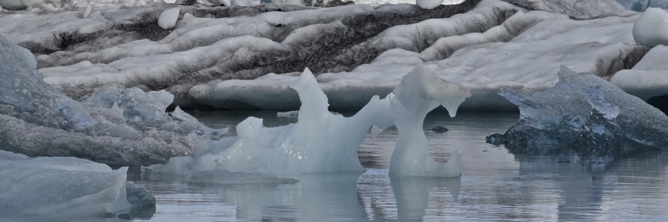 Jökulsárlón