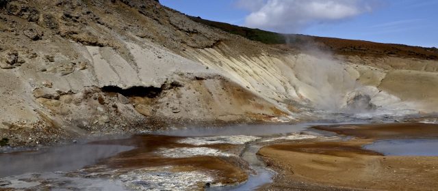 Grindavík Reisebericht 15. & 16.6.2016