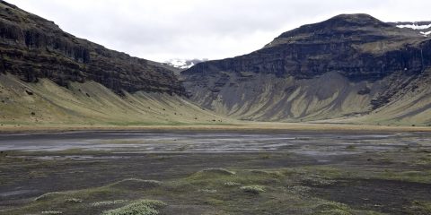 Fjaðrárgljúfur