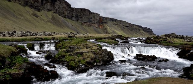 Skaftafell  Reisbericht  29.5 & 30.5.16