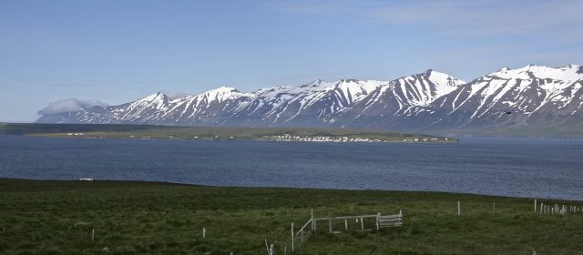 Skagaströnd –  Eyjafjördur  Reisebericht 1. – 3.7.2016