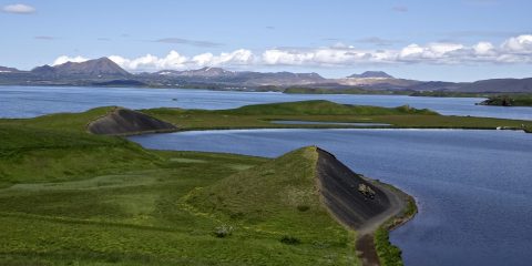 Mývatn