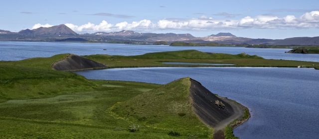 Hùsavik & Mývatn Fotogalerie 6. & 7.7.2016