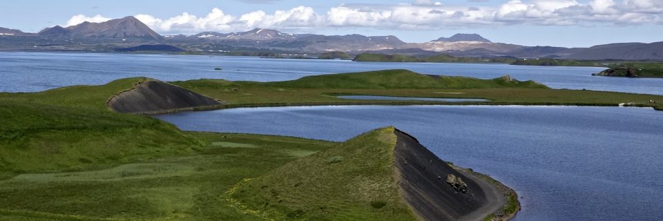 Mývatn