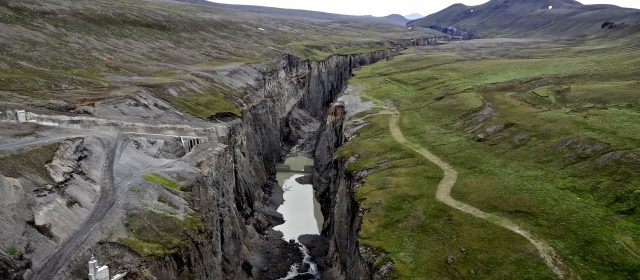 Dimmuborgir – Hengifoss Reisebericht 8. & 9.2016