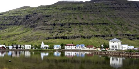 Seydisfjördur