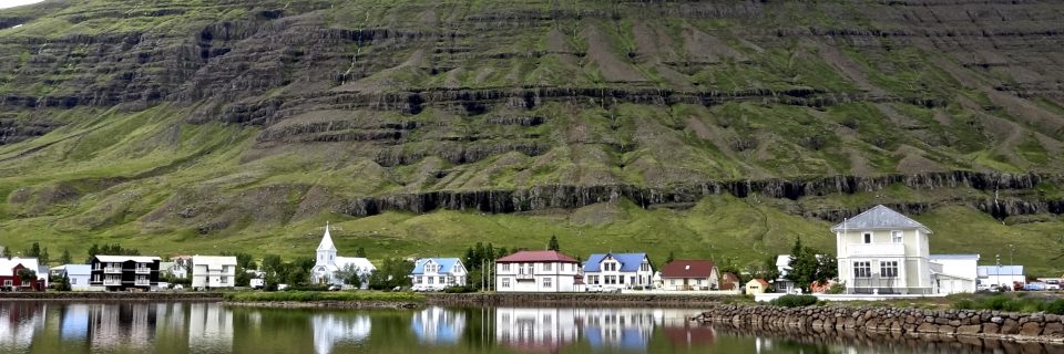 Seydisfjördur