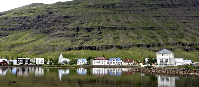 Egilsstadir – Seydisfjördur Reisebericht 10. – 12.7.2016