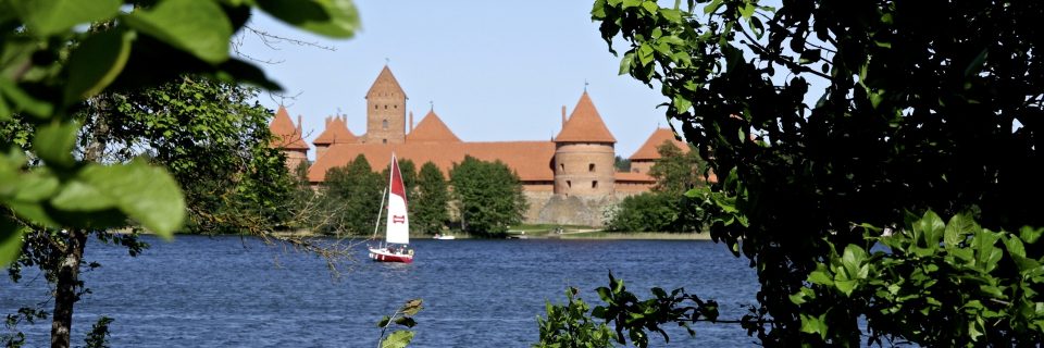 Burg Trakai