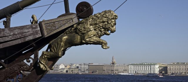 St. Petersburg | Reisebericht